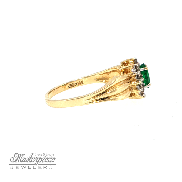 Estate Colored Stone Rings - Women's Image 5 Masterpiece Jewelers  Daytona Beach, FL