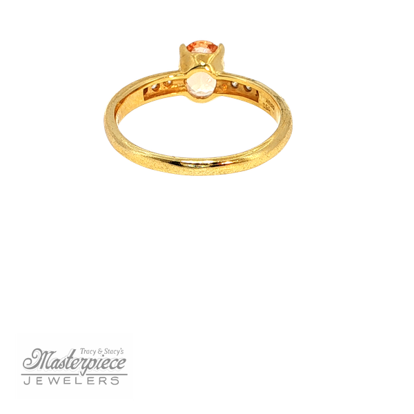 Rare Imperial Topaz Image 4 Masterpiece Jewelers  Daytona Beach, FL