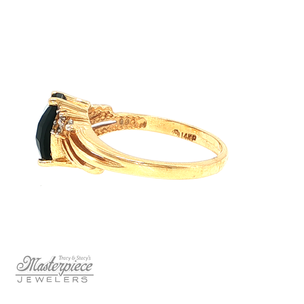 Estate Colored Stone Rings - Women's Image 3 Masterpiece Jewelers  Daytona Beach, FL
