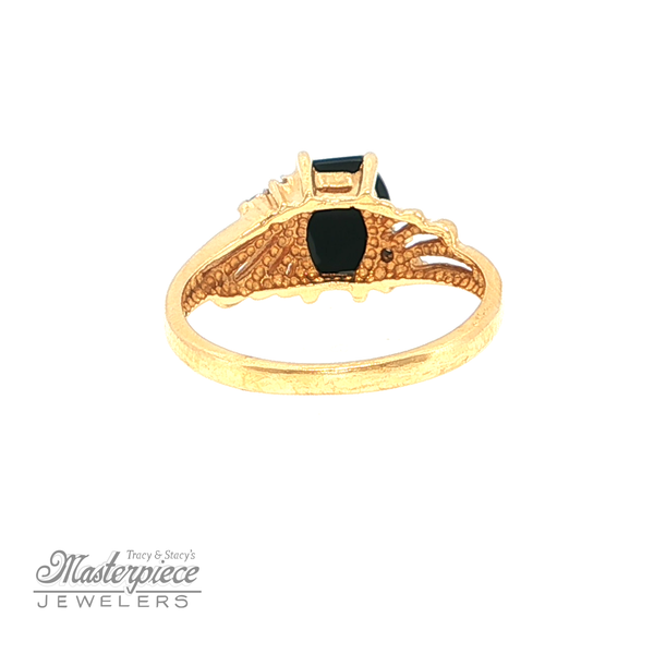 Estate Colored Stone Rings - Women's Image 4 Masterpiece Jewelers  Daytona Beach, FL