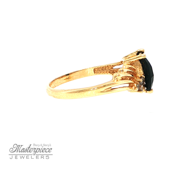 Estate Colored Stone Rings - Women's Image 5 Masterpiece Jewelers  Daytona Beach, FL