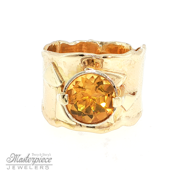 Estate Colored Stone Rings - Women's Masterpiece Jewelers  Daytona Beach, FL