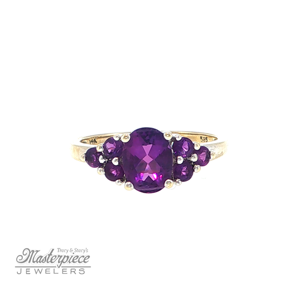 Estate Colored Stone Rings - Women's Masterpiece Jewelers  Daytona Beach, FL