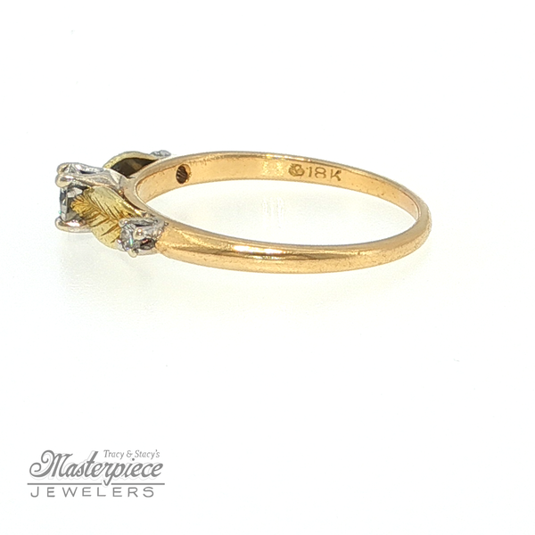 Estate Colored Stone Rings - Women's Image 3 Masterpiece Jewelers  Daytona Beach, FL