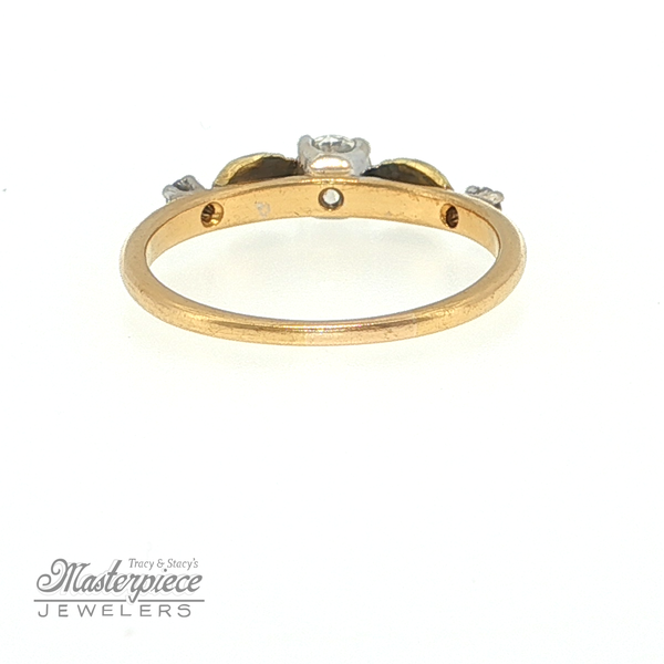 Estate Colored Stone Rings - Women's Image 4 Masterpiece Jewelers  Daytona Beach, FL