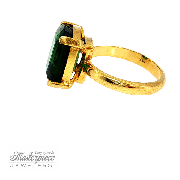 Estate Colored Stone Rings - Women's Image 3 Masterpiece Jewelers  Daytona Beach, FL