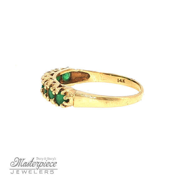 Estate Colored Stone Rings - Women's Image 3 Masterpiece Jewelers  Daytona Beach, FL
