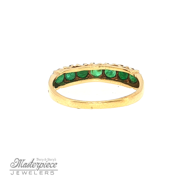 Estate Colored Stone Rings - Women's Image 4 Masterpiece Jewelers  Daytona Beach, FL