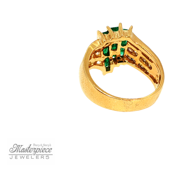 Estate Colored Stone Rings - Women's Image 4 Masterpiece Jewelers  Daytona Beach, FL