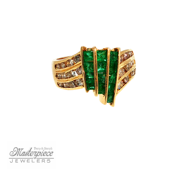 Estate Colored Stone Rings - Women's Masterpiece Jewelers  Daytona Beach, FL