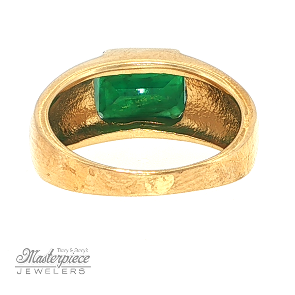 Estate Colored Stone Rings - Women's Image 4 Masterpiece Jewelers  Daytona Beach, FL
