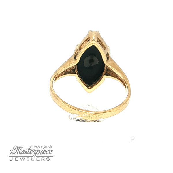 Estate Colored Stone Rings - Women's Image 4 Masterpiece Jewelers  Daytona Beach, FL