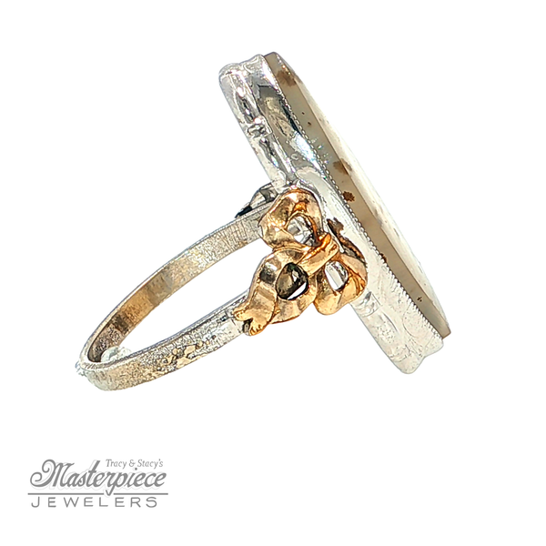 Estate Colored Stone Rings - Women's Image 5 Masterpiece Jewelers  Daytona Beach, FL