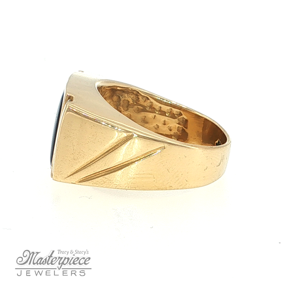 Estate Colored Stone Rings - Women's Image 3 Masterpiece Jewelers  Daytona Beach, FL