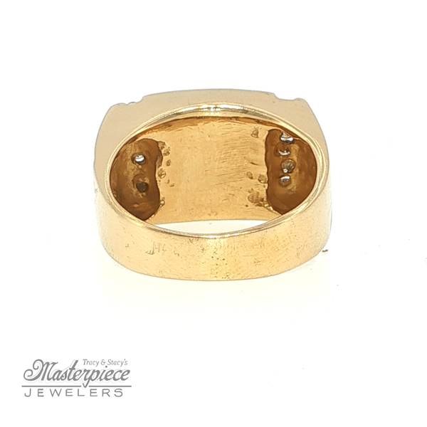 Estate Colored Stone Rings - Women's Image 4 Masterpiece Jewelers  Daytona Beach, FL