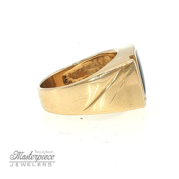 Estate Colored Stone Rings - Women's Image 5 Masterpiece Jewelers  Daytona Beach, FL