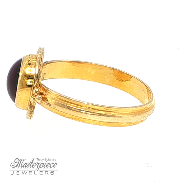 Estate Colored Stone Rings - Women's Image 3 Masterpiece Jewelers  Daytona Beach, FL