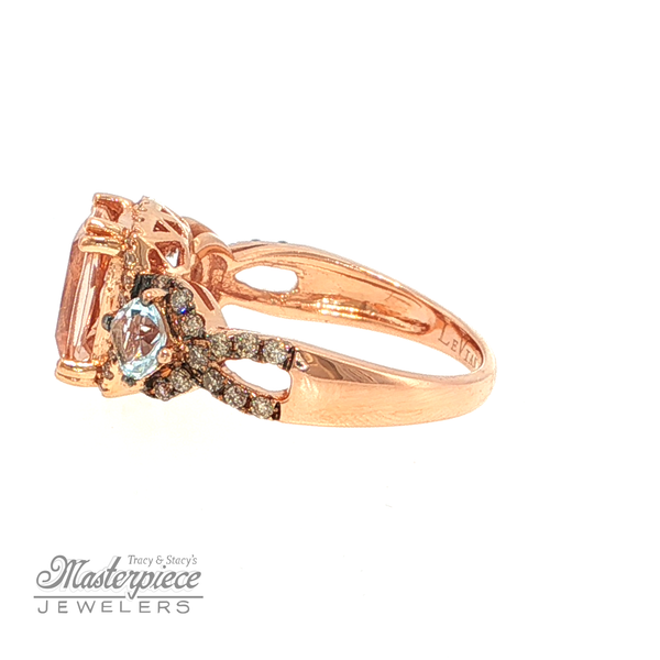 Estate Colored Stone Rings - Women's Image 3 Masterpiece Jewelers  Daytona Beach, FL
