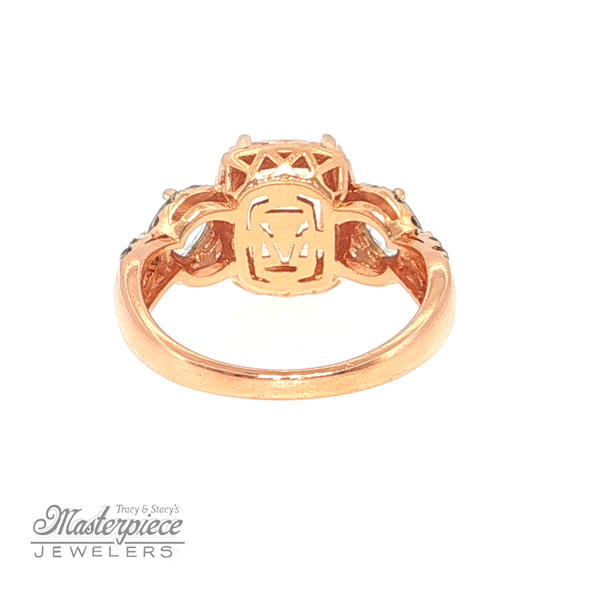 Estate Colored Stone Rings - Women's Image 4 Masterpiece Jewelers  Daytona Beach, FL