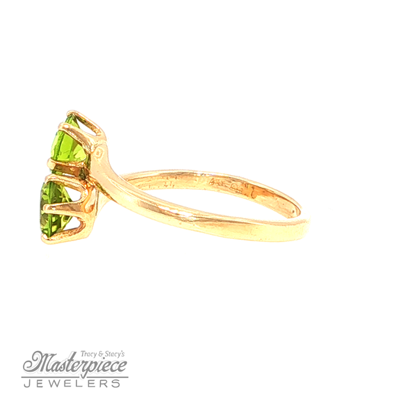 Estate Colored Stone Rings - Women's Image 3 Masterpiece Jewelers  Daytona Beach, FL