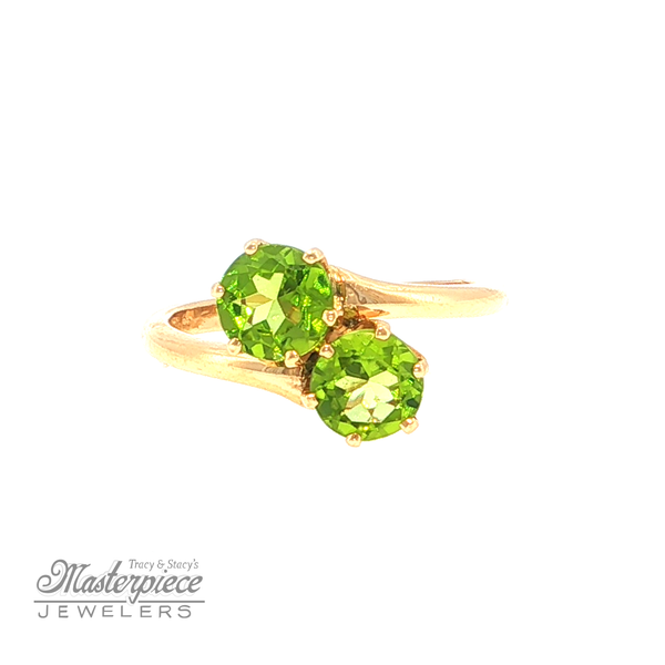 Estate Colored Stone Rings - Women's Masterpiece Jewelers  Daytona Beach, FL