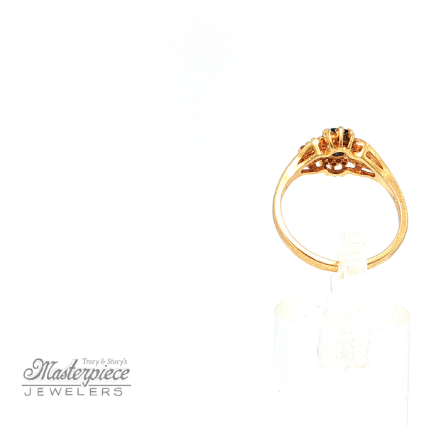Estate Colored Stone Rings - Women's Image 4 Masterpiece Jewelers  Daytona Beach, FL