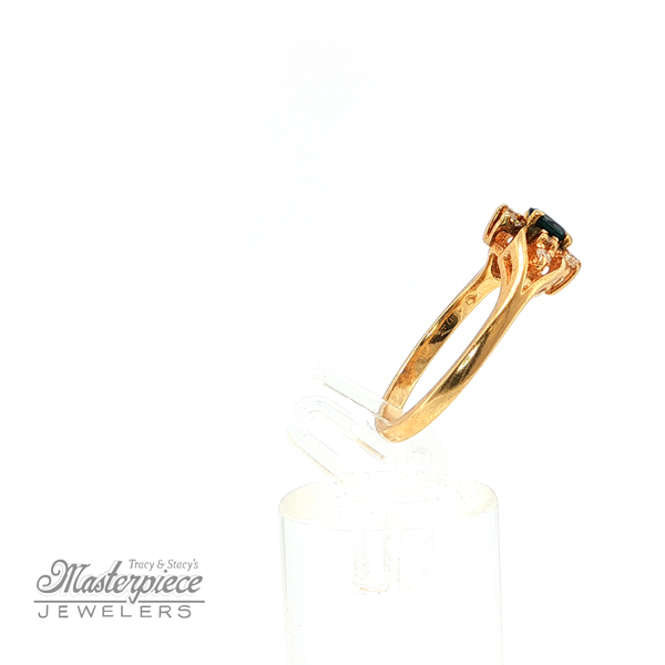 Estate Colored Stone Rings - Women's Image 5 Masterpiece Jewelers  Daytona Beach, FL