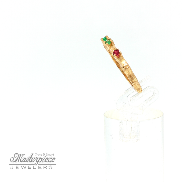 Estate Colored Stone Rings - Women's Image 3 Masterpiece Jewelers  Daytona Beach, FL