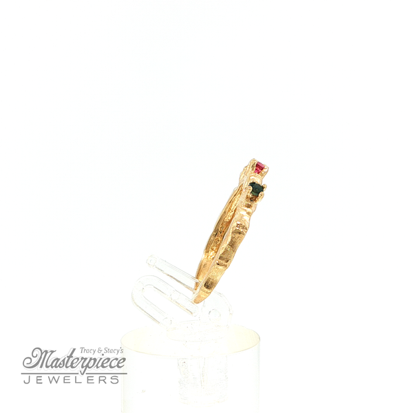 Estate Colored Stone Rings - Women's Image 5 Masterpiece Jewelers  Daytona Beach, FL