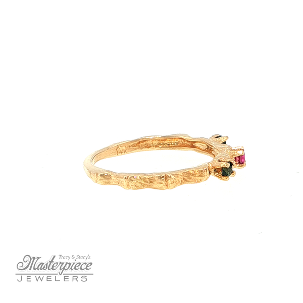 Estate Colored Stone Rings - Women's Image 5 Masterpiece Jewelers  Daytona Beach, FL