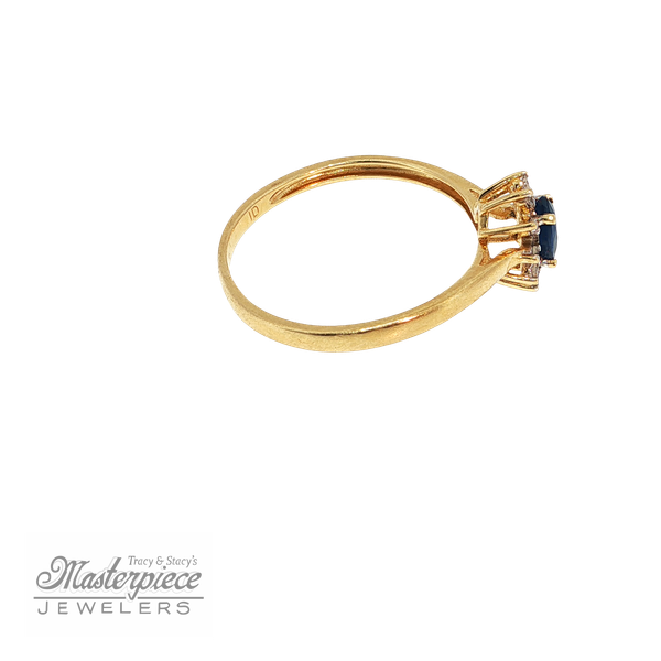 Estate Colored Stone Rings - Women's Image 5 Masterpiece Jewelers  Daytona Beach, FL