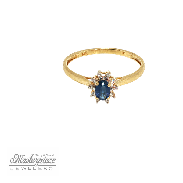Estate Colored Stone Rings - Women's Masterpiece Jewelers  Daytona Beach, FL