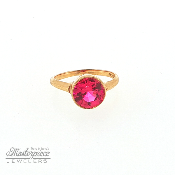 Estate Colored Stone Rings - Women's Masterpiece Jewelers  Daytona Beach, FL