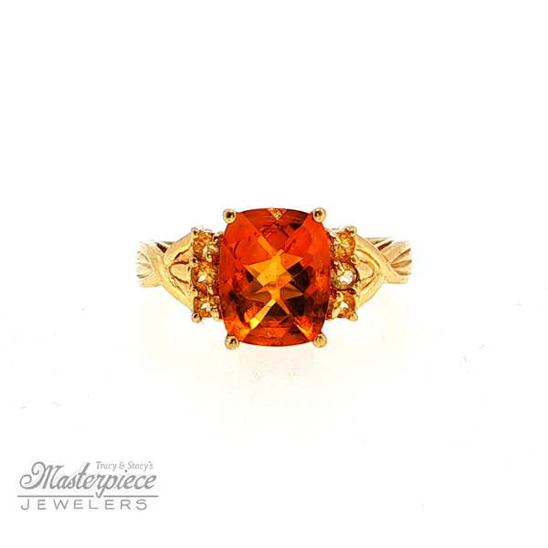 Estate Colored Stone Rings - Women's Masterpiece Jewelers  Daytona Beach, FL
