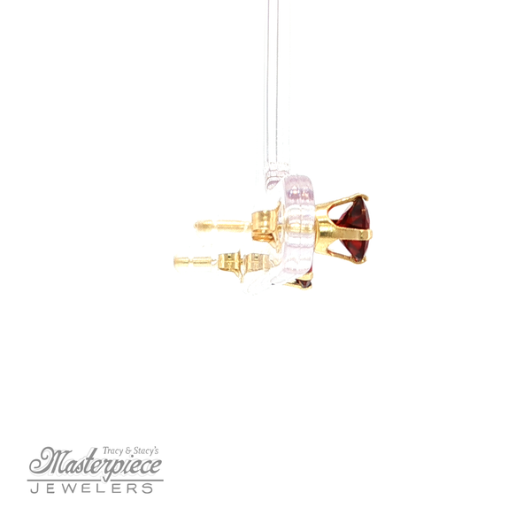 Colored Stone Earrings Image 5 Masterpiece Jewelers  Daytona Beach, FL