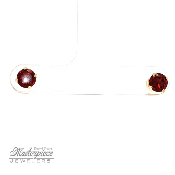 Colored Stone Earrings Masterpiece Jewelers  Daytona Beach, FL