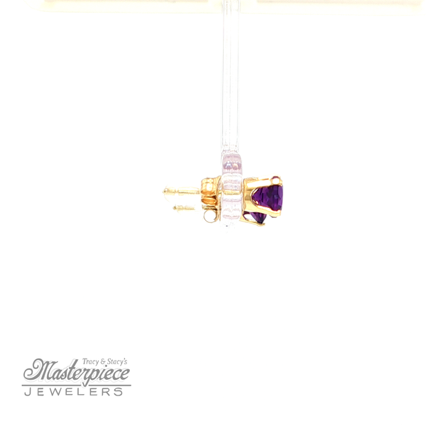Colored Stone Earrings Image 5 Masterpiece Jewelers  Daytona Beach, FL