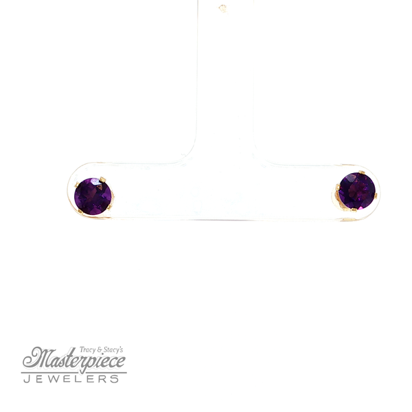 Colored Stone Earrings Masterpiece Jewelers  Daytona Beach, FL