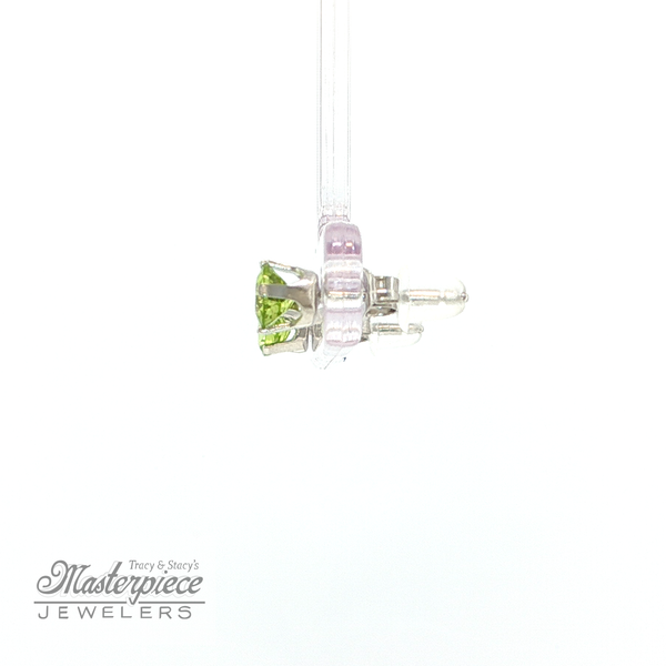 Colored Stone Earrings Image 3 Masterpiece Jewelers  Daytona Beach, FL