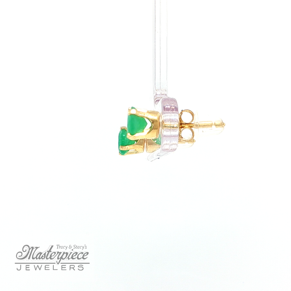 Colored Stone Earrings Image 3 Masterpiece Jewelers  Daytona Beach, FL