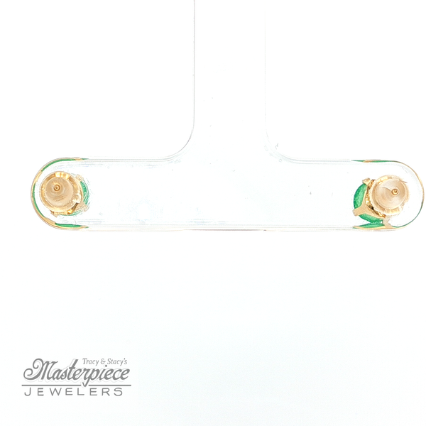 Colored Stone Earrings Image 4 Masterpiece Jewelers  Daytona Beach, FL