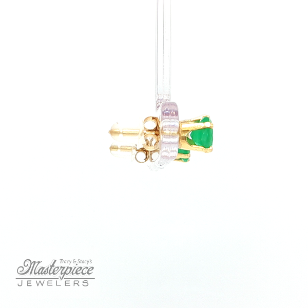 Colored Stone Earrings Image 5 Masterpiece Jewelers  Daytona Beach, FL