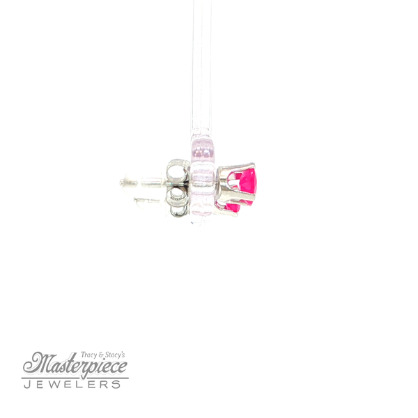 Colored Stone Earrings Image 5 Masterpiece Jewelers  Daytona Beach, FL