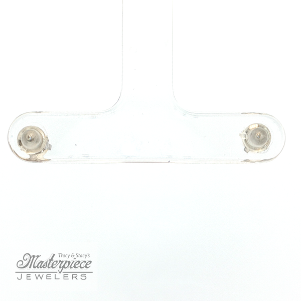 Colored Stone Earrings Image 4 Masterpiece Jewelers  Daytona Beach, FL