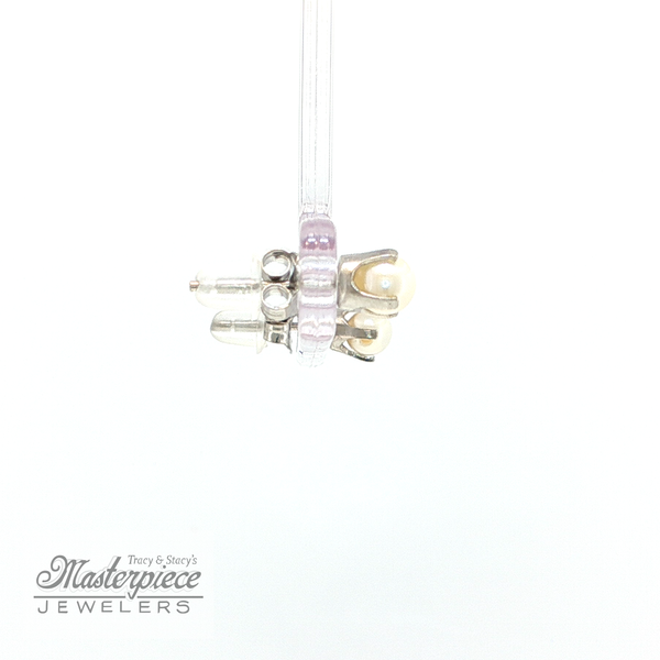 Colored Stone Earrings Image 5 Masterpiece Jewelers  Daytona Beach, FL