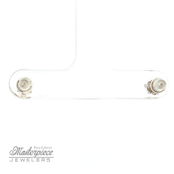 Colored Stone Earrings Image 4 Masterpiece Jewelers  Daytona Beach, FL