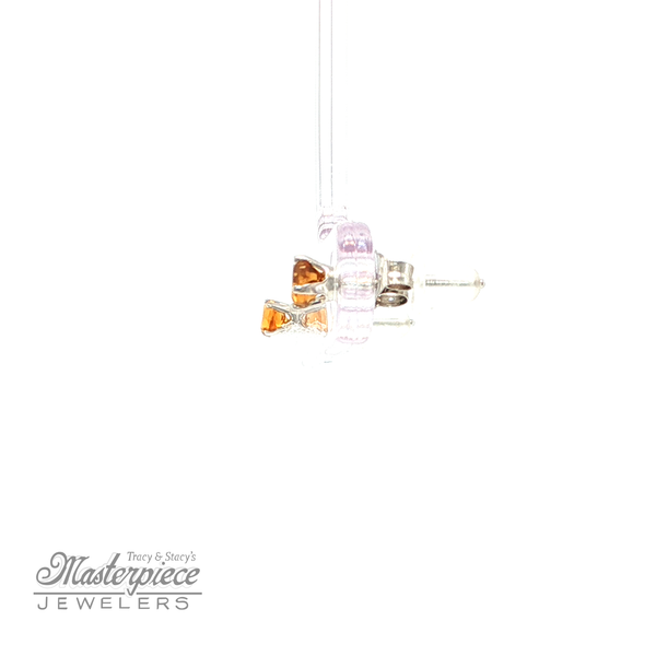 Colored Stone Earrings Image 3 Masterpiece Jewelers  Daytona Beach, FL
