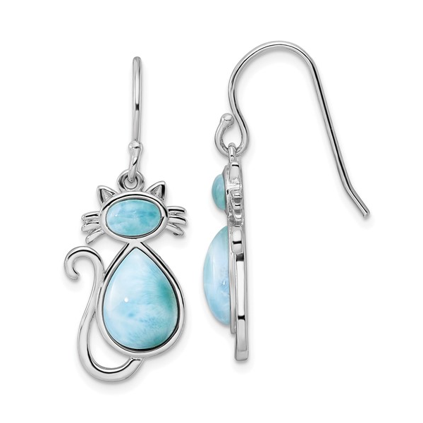 Colored Stone Earrings Masterpiece Jewelers  Daytona Beach, FL
