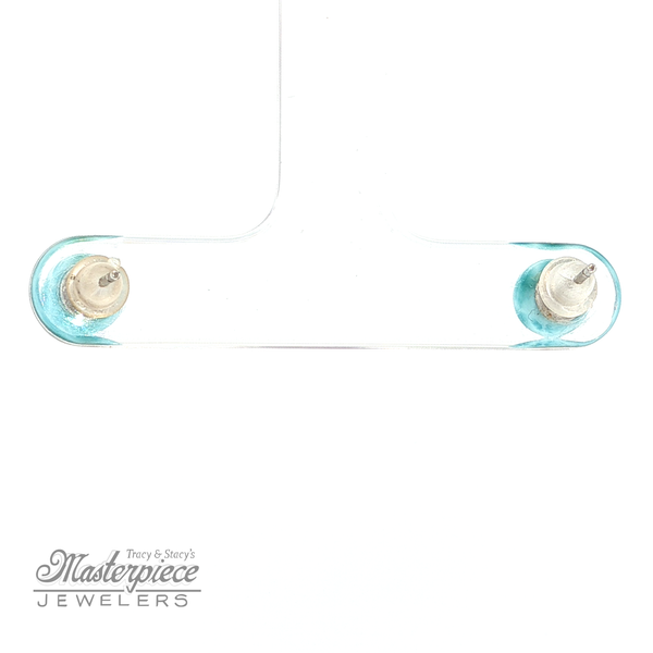 Colored Stone Earrings Image 4 Masterpiece Jewelers  Daytona Beach, FL