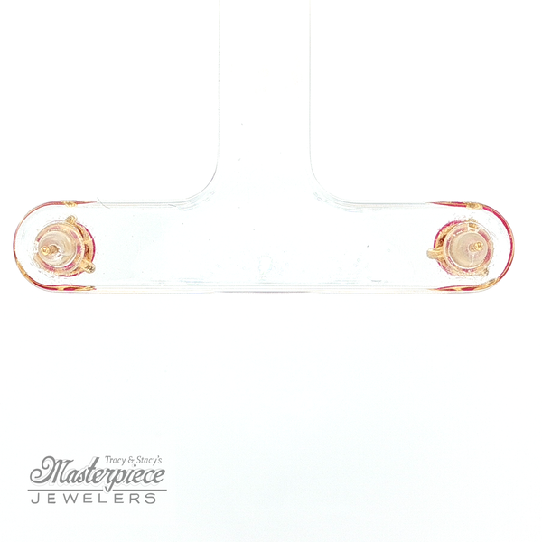 Colored Stone Earrings Image 4 Masterpiece Jewelers  Daytona Beach, FL